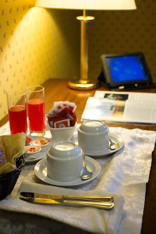 Park Hotel Blanc Et Noir Řím Pokoj fotografie