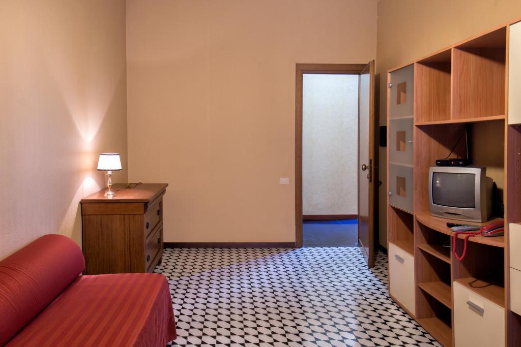 Park Hotel Blanc Et Noir Řím Pokoj fotografie
